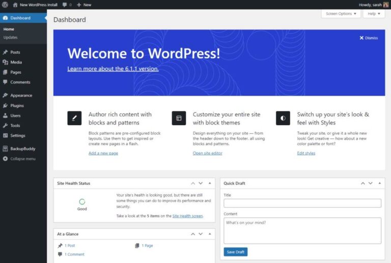 O que é o WordPress?