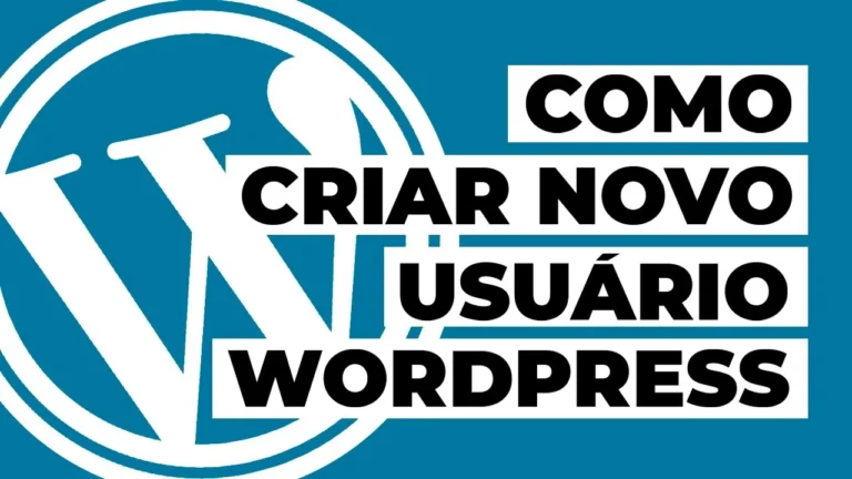 Tutorial mostrando tela de adicionar novo usuário no painel administrativo do WordPress com campos de cadastro preenchidos