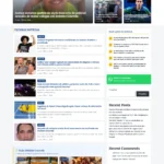 Portal de noticias