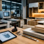 A Revolução da Tecnologia na Criação de Móveis: Por Que a Montagem Agora Exige Profissionais